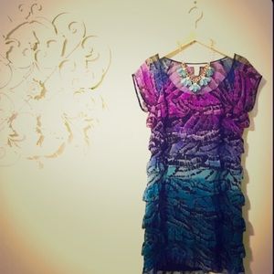 Diane Von Furstenberg SALE gorgeous dress size: 4